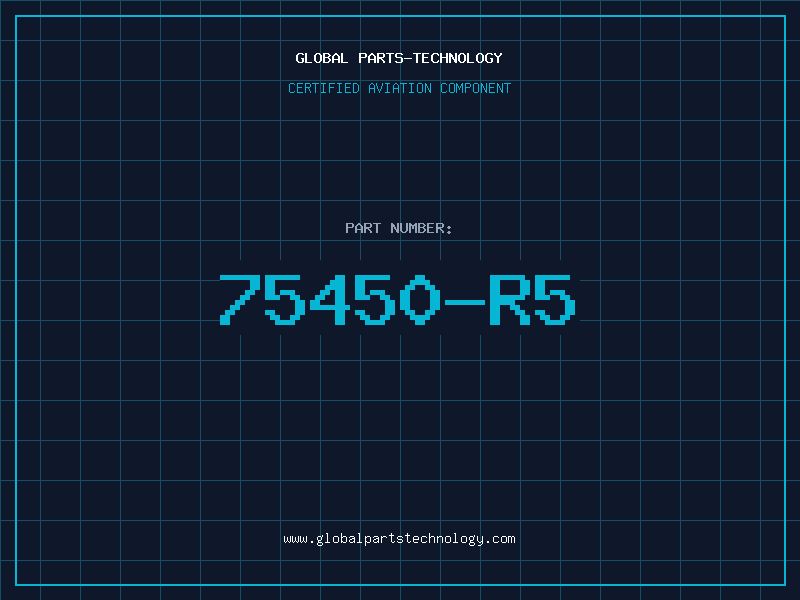 Aviation Part 75450-R5