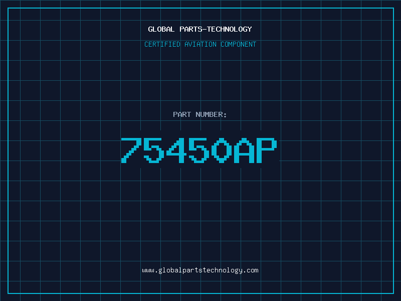 Aviation Part 75450AP