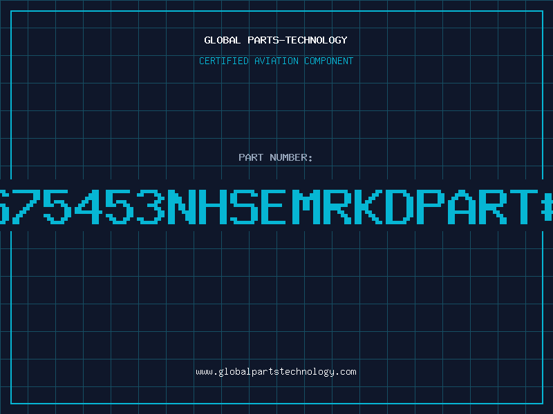 Aviation Part 75453NDS75453NHSEMRKDPARTONTUBES