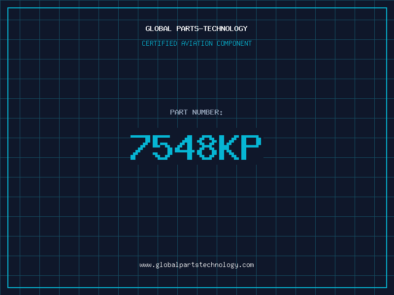 Aviation Part 7548KP
