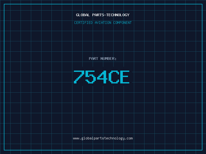 Aviation Part 754CE