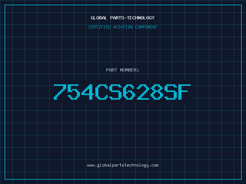Aviation Part 754CS628SF