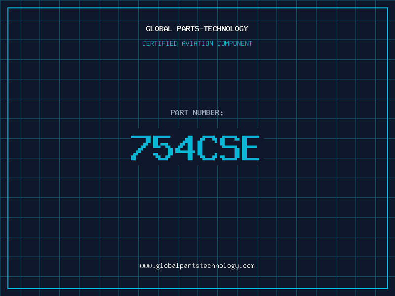 Aviation Part 754CSE