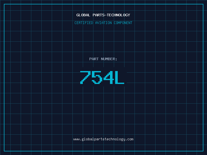 Aviation Part 754L
