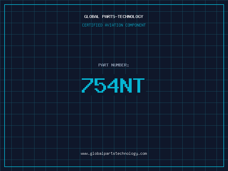 Aviation Part 754NT