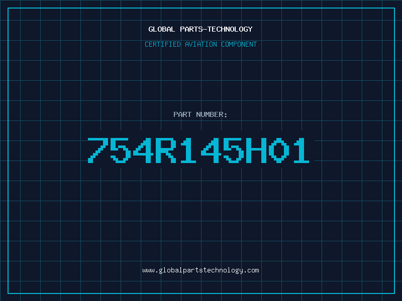 Aviation Part 754R145H01