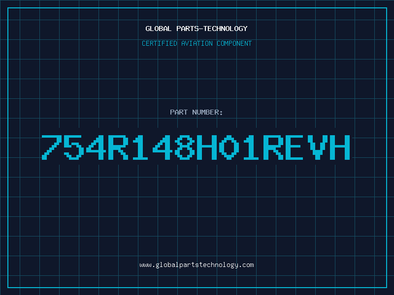 Aviation Part 754R148H01REVH