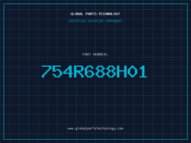 Aviation Part 754R688H01