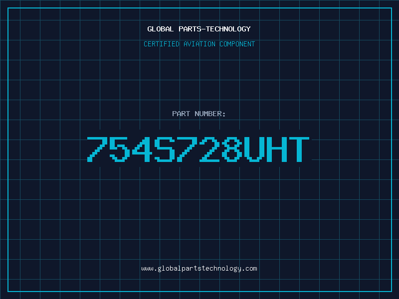 Aviation Part 754S728UHT