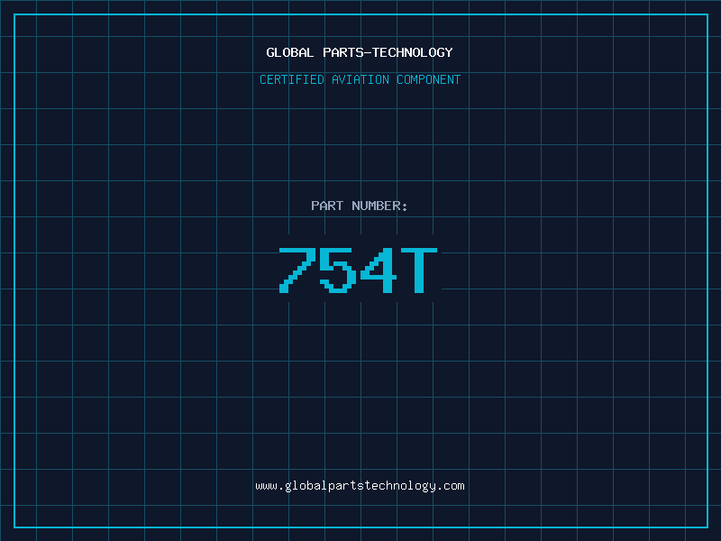 Aviation Part 754T