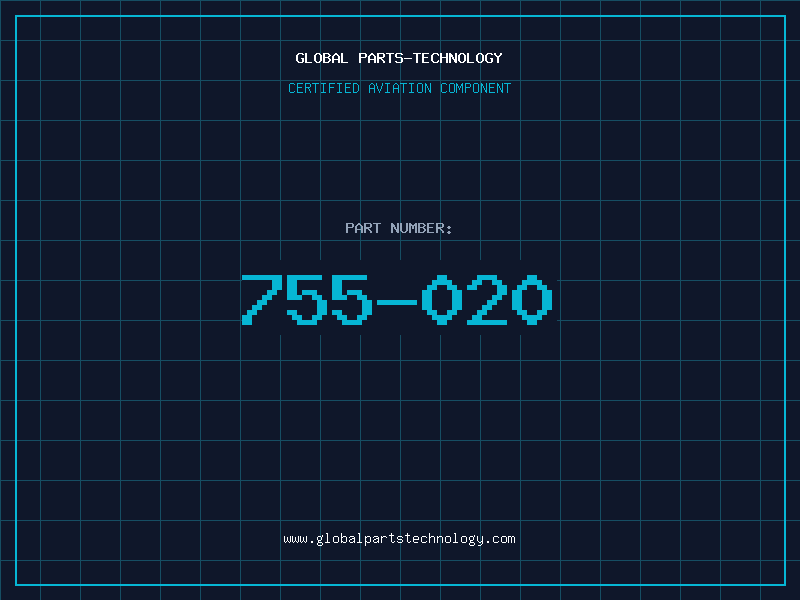 Aviation Part 755-020