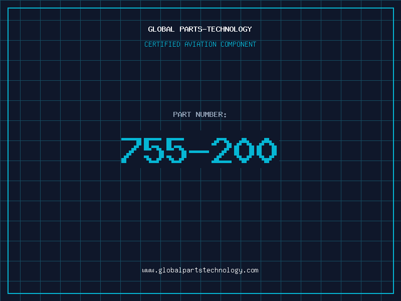 Aviation Part 755-200