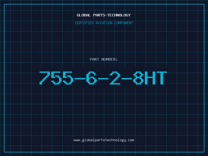 Aviation Part 755-6-2-8HT