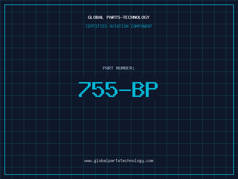Aviation Part 755-BP
