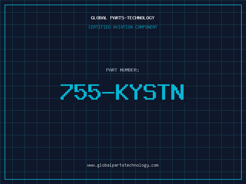 Aviation Part 755-KYSTN