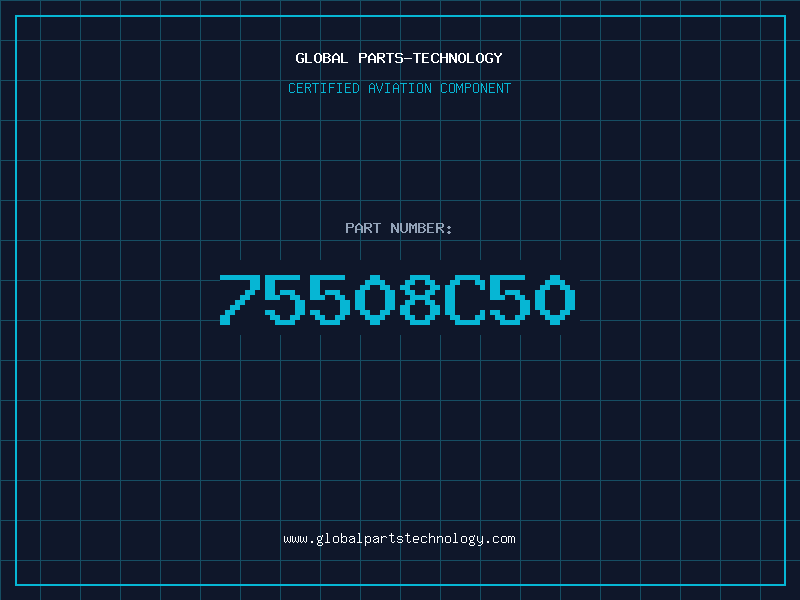Aviation Part 75508C50