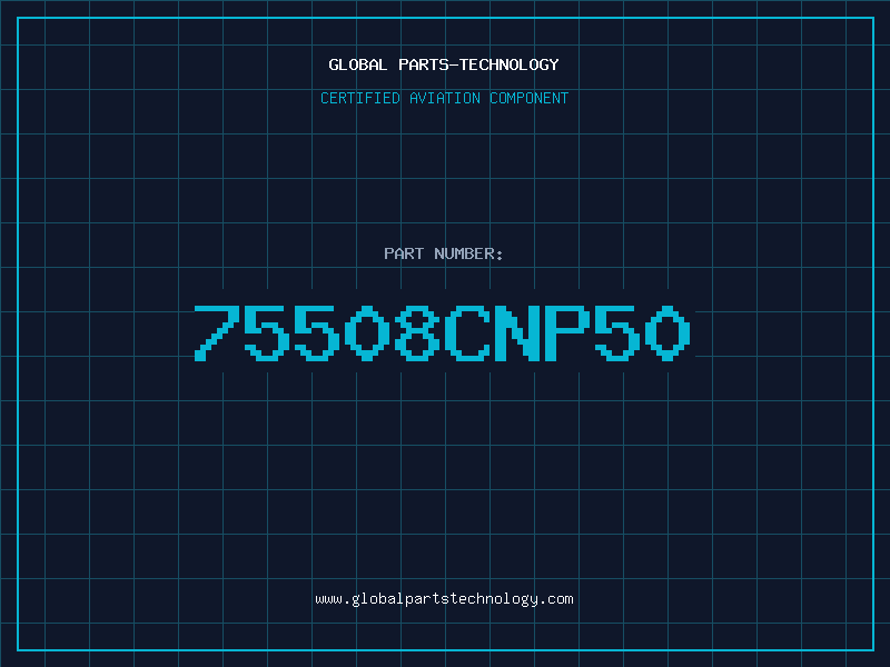 Aviation Part 75508CNP50