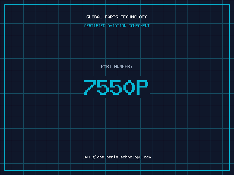 Aviation Part 7550P