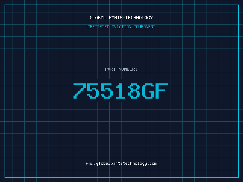 Aviation Part 75518GF