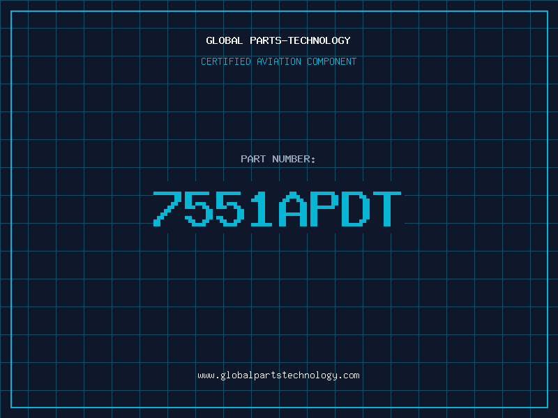 Aviation Part 7551APDT