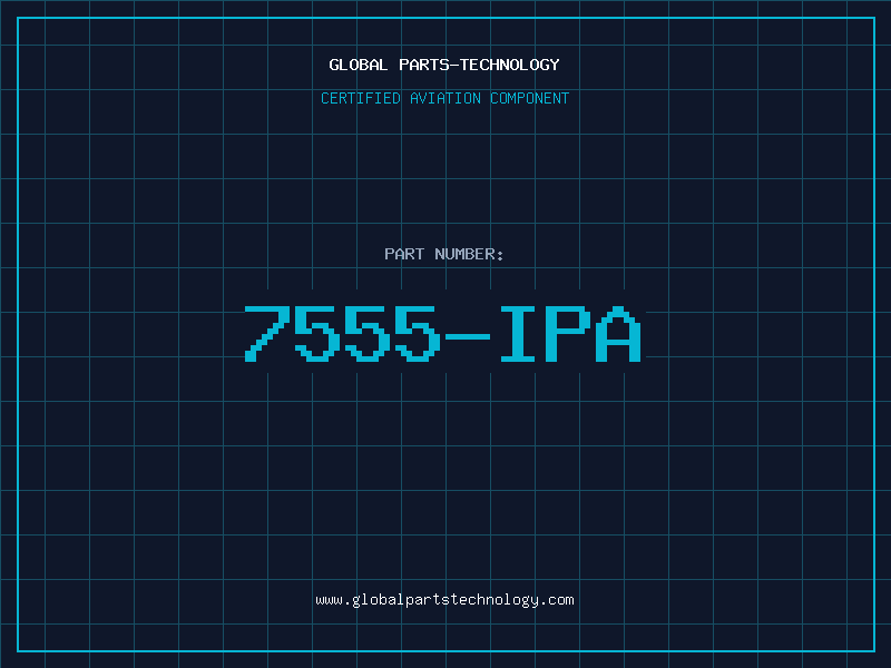 Aviation Part 7555-IPA