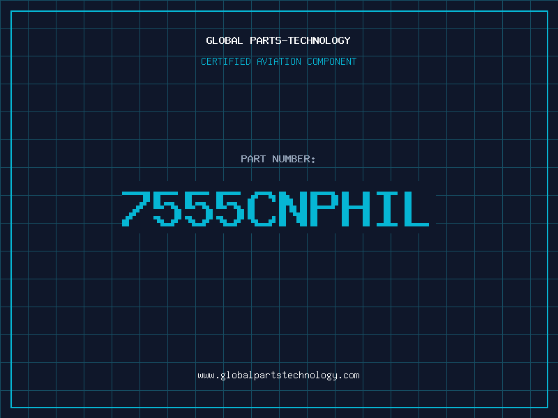 Aviation Part 7555CNPHIL