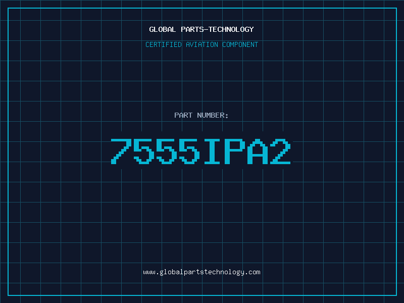 Aviation Part 7555IPA2
