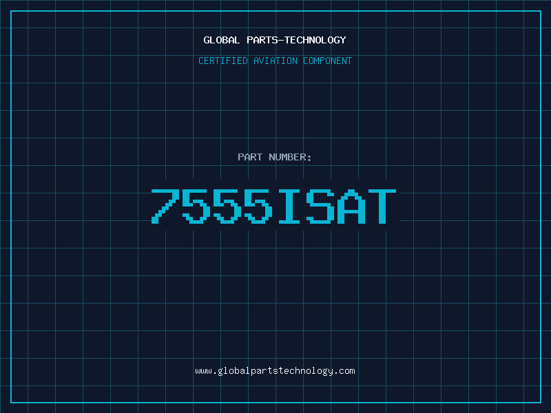 Aviation Part 7555ISAT