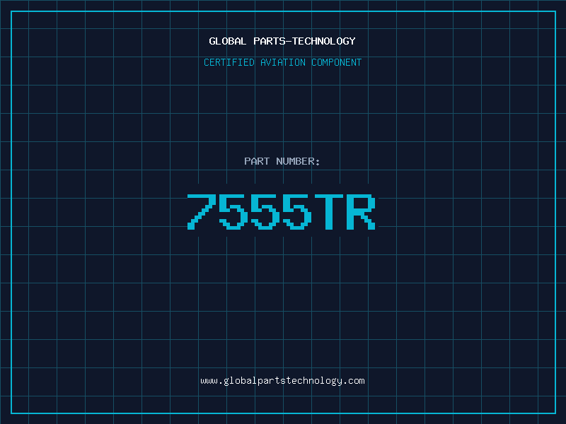 Aviation Part 7555TR