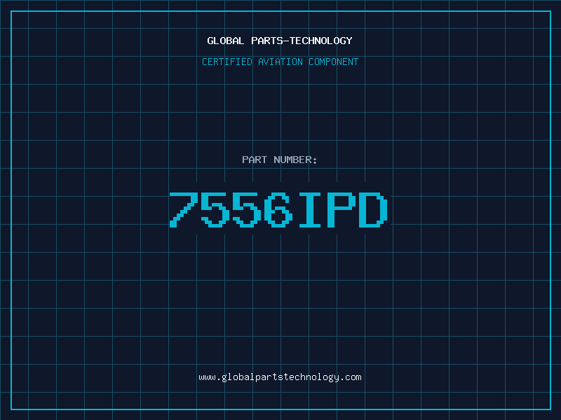 Aviation Part 7556IPD