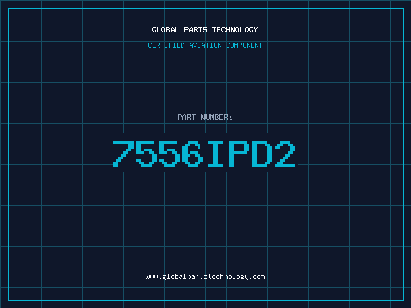 Aviation Part 7556IPD2