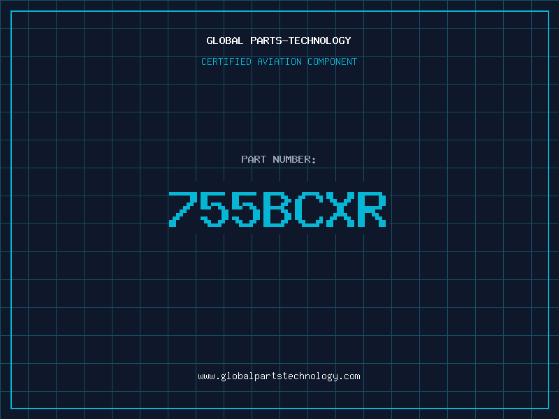 Aviation Part 755BCXR