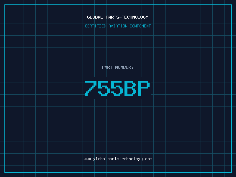Aviation Part 755BP