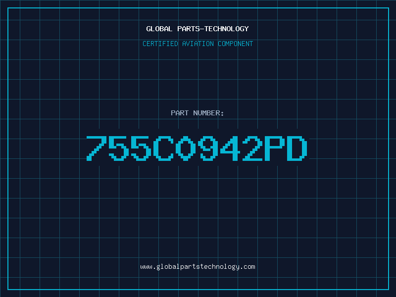 Aviation Part 755C0942PD