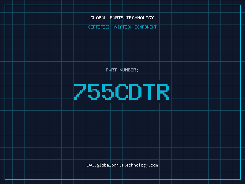 Aviation Part 755CDTR