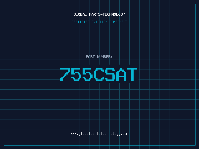 Aviation Part 755CSAT
