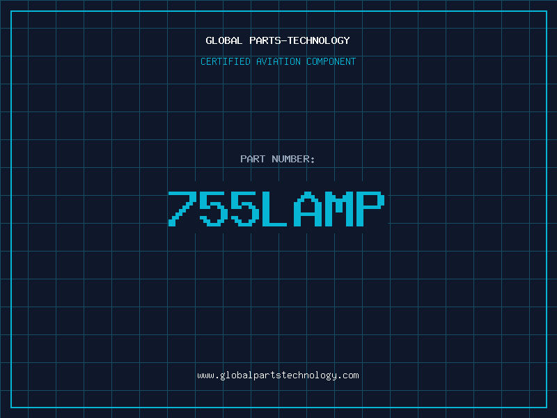 Aviation Part 755LAMP