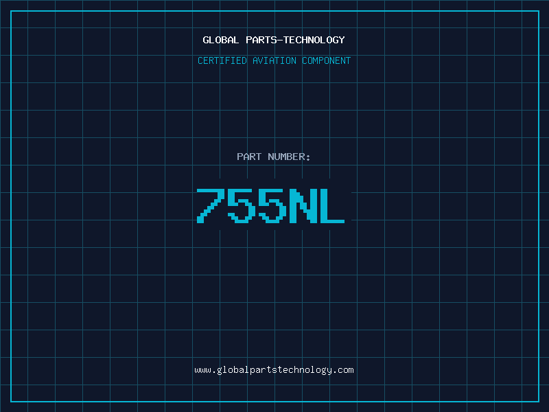 Aviation Part 755NL