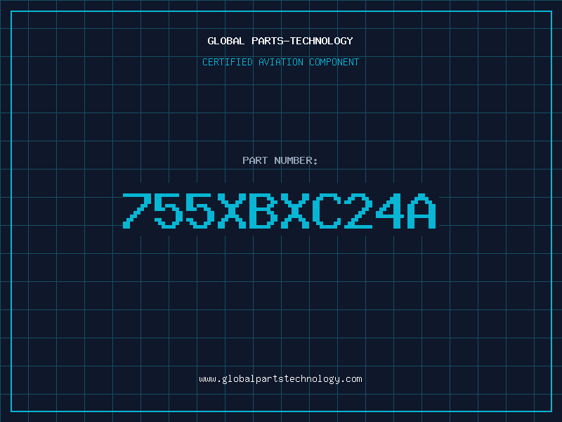 Aviation Part 755XBXC24A