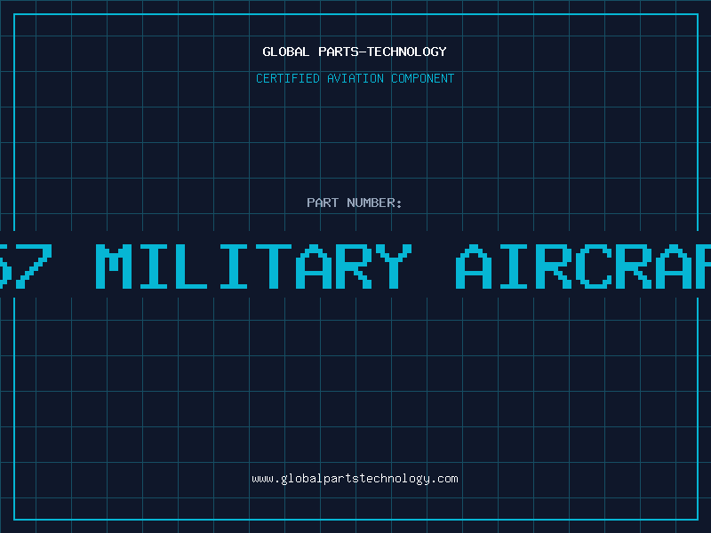 Aviation Part 757 military aircraft