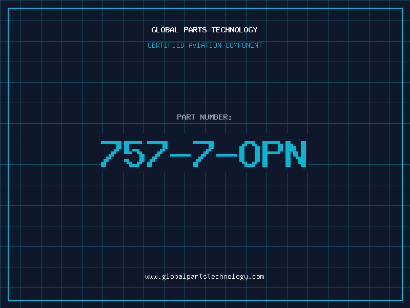 Aviation Part 757-7-OPN