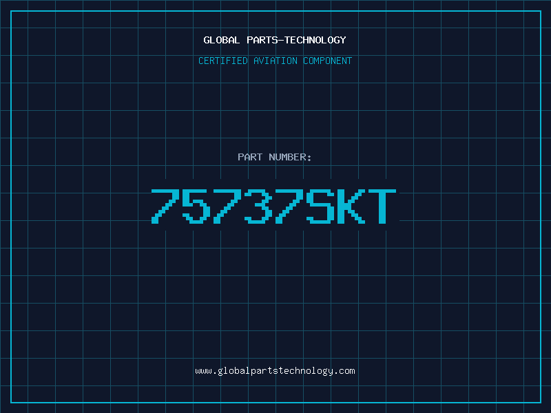 Aviation Part 75737SKT