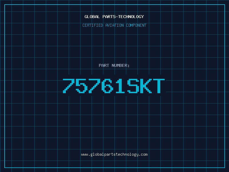 Aviation Part 75761SKT