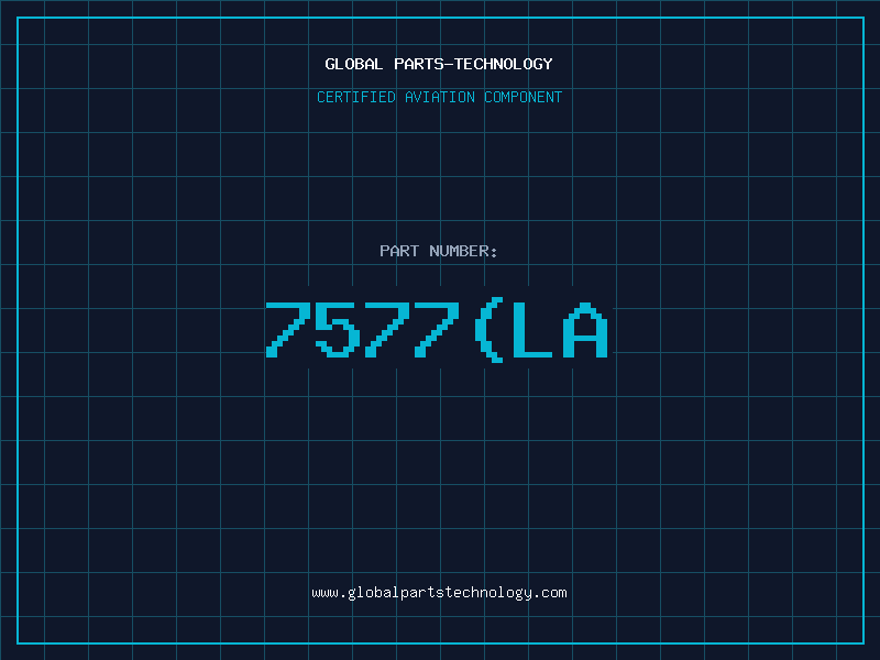 Aviation Part 7577(LA