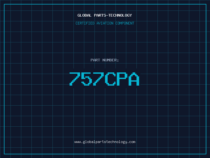 Aviation Part 757CPA