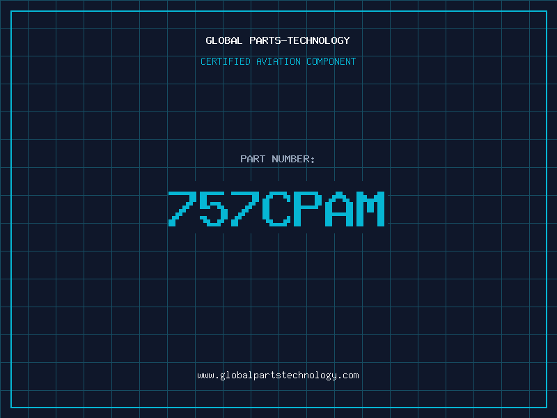 Aviation Part 757CPAM