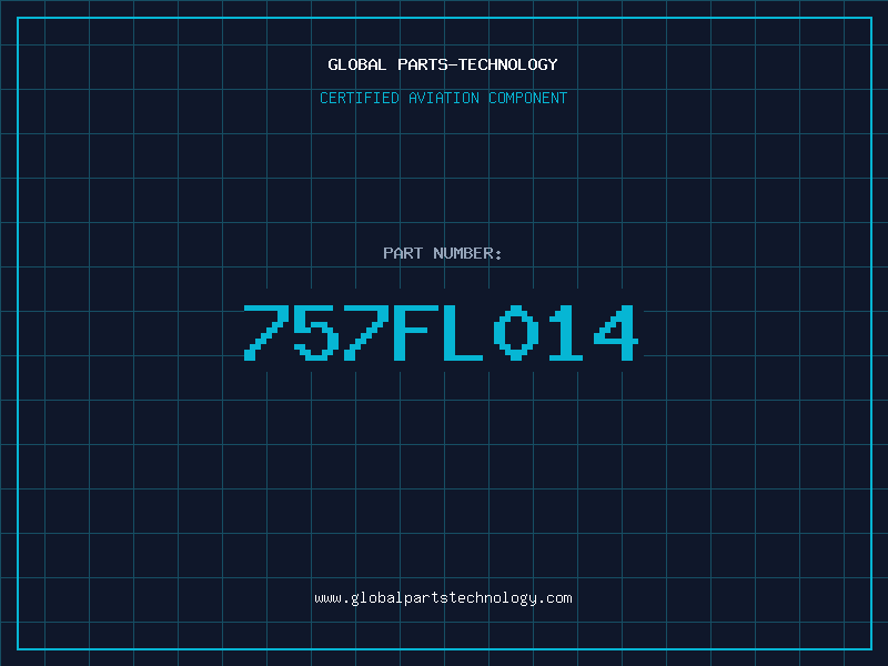 Aviation Part 757FL014