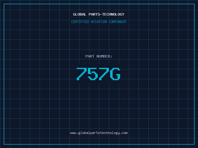 Aviation Part 757G
