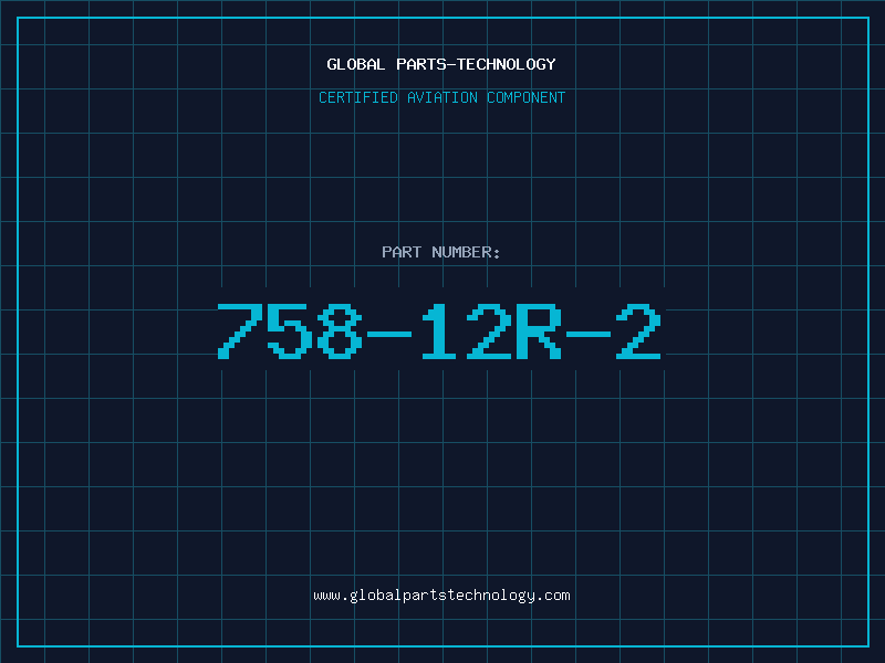 Aviation Part 758-12R-2