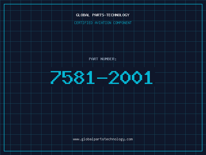 Aviation Part 7581-2001